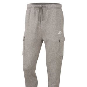 Grey Nike Swetapants